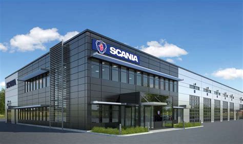 Scania göteborg